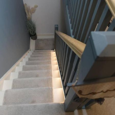 Flanders Loft Luxury Apartment With Sauna Dungiven Extérieur photo