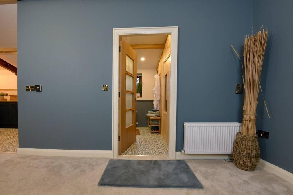 Flanders Loft Luxury Apartment With Sauna Dungiven Extérieur photo