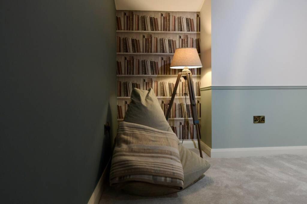 Flanders Loft Luxury Apartment With Sauna Dungiven Extérieur photo