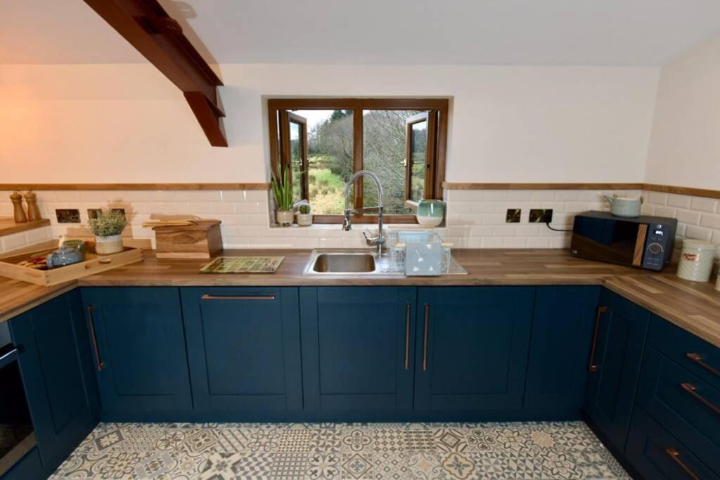 Flanders Loft Luxury Apartment With Sauna Dungiven Extérieur photo