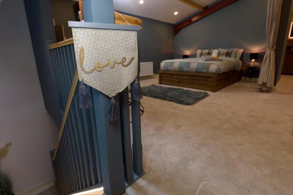 Flanders Loft Luxury Apartment With Sauna Dungiven Extérieur photo