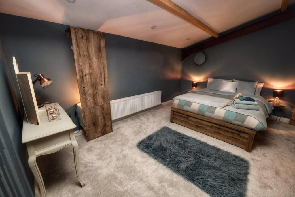 Flanders Loft Luxury Apartment With Sauna Dungiven Extérieur photo