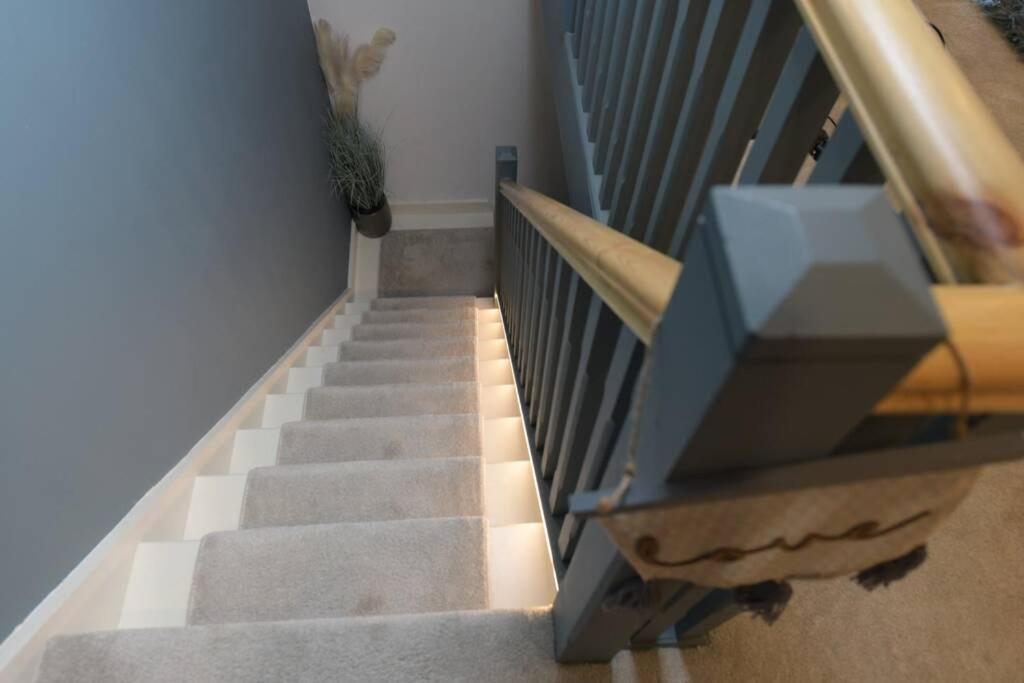 Flanders Loft Luxury Apartment With Sauna Dungiven Extérieur photo