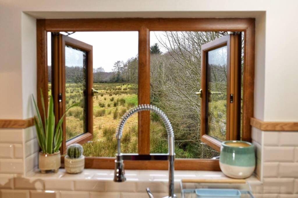 Flanders Loft Luxury Apartment With Sauna Dungiven Extérieur photo